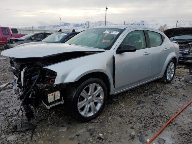 DODGE AVENGER SX 2009 with VIN 1B3LC56B49N538390 - Photo from auction