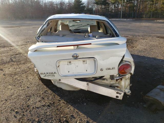 Photo 6 from auction – 2003 NISSAN MAXIMA with VIN JN1DA31AX3T416957
