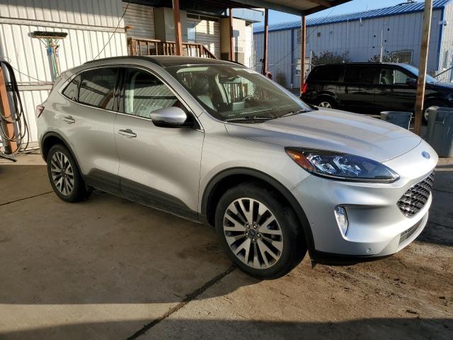 Photo 4 from auction – 2020 FORD ESCAPE TIT with VIN 1FMCU9J92LUA66576