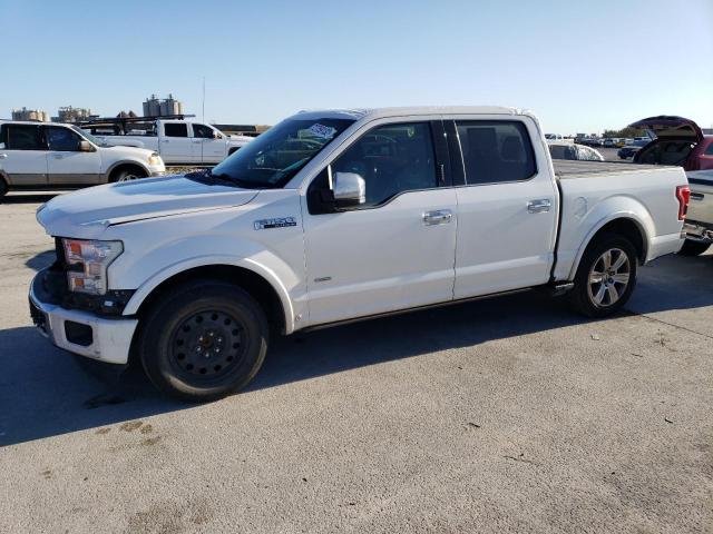 FORD F150 SUPER 2015 with VIN 1FTEW1CGXFFC35868 - Photo from auction