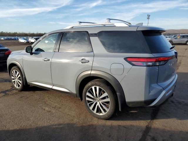 Photo 2 from auction – 2022 NISSAN PATHFINDER with VIN 5N1DR3DJ5NC235443