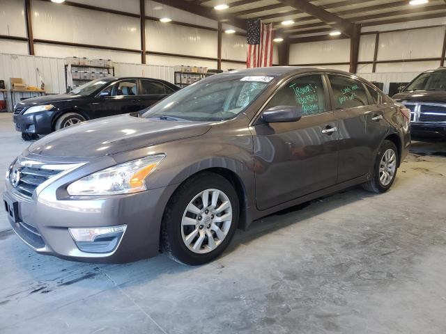 NISSAN ALTIMA 2.5 2013 with VIN 1N4AL3AP9DN426454 - Photo from auction