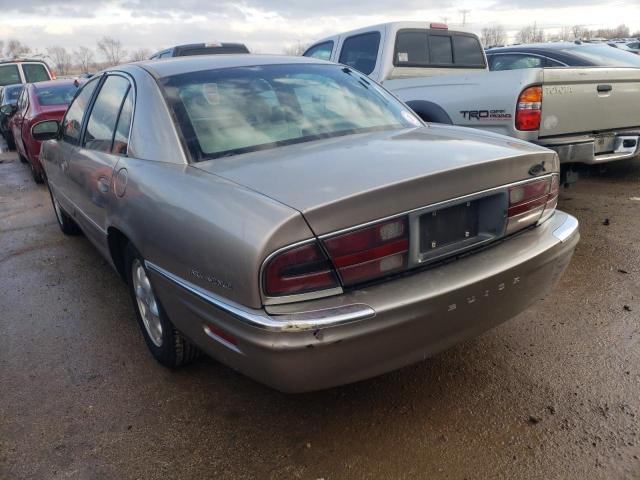 Photo 2 from auction – 2002 BUICK PARK AVENU with VIN 1G4CW54K024114835