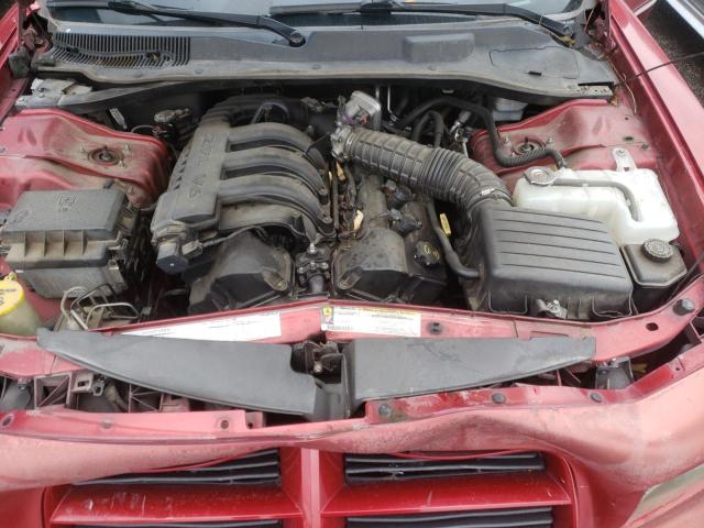 Photo 11 from auction – 2007 DODGE CHARGER SE with VIN 2B3LA43R77H775348