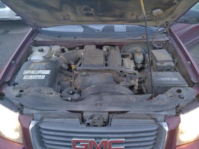 Photo 11 from auction – 2002 GMC ENVOY with VIN 1GKDT13S722305972