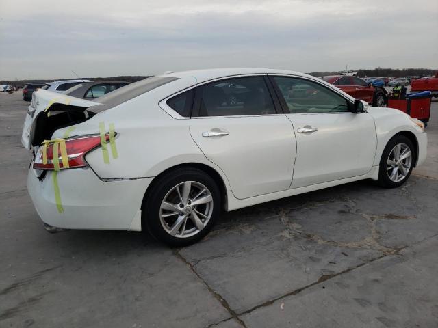 Photo 3 from auction – 2015 NISSAN ALTIMA 2.5 with VIN 1N4AL3AP8FN353290