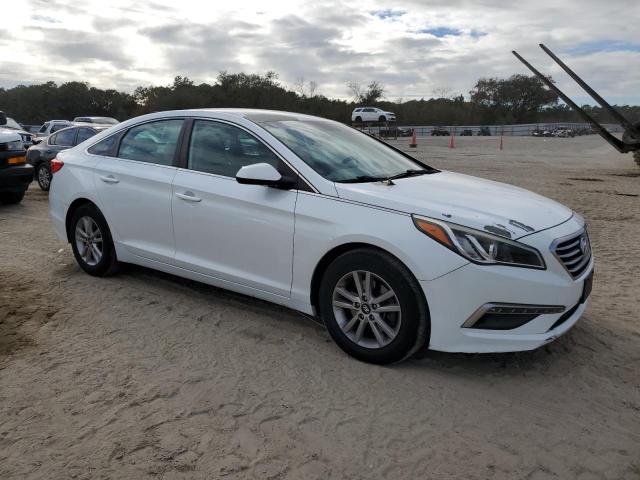 Photo 4 from auction – 2015 HYUNDAI SONATA SE with VIN 5NPE24AF4FH211174