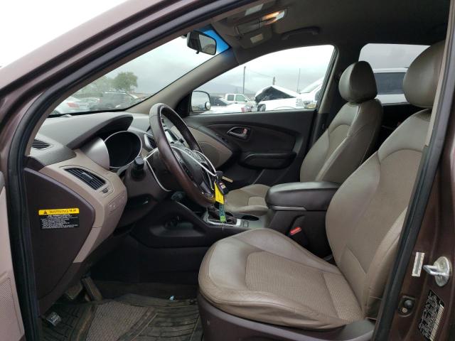Photo 7 from auction – 2014 HYUNDAI TUCSON GLS with VIN KM8JU3AG3EU828898