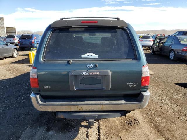 Photo 6 from auction – 1998 TOYOTA 4RUNNER SR with VIN JT3HN86R7W0190255