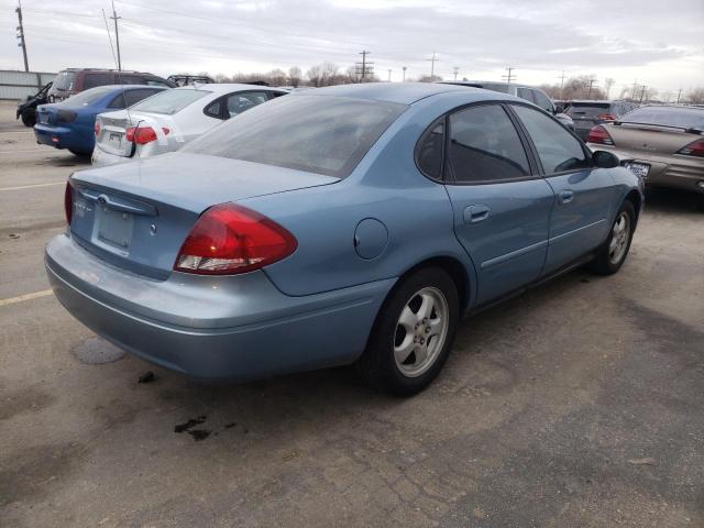 Photo 3 from auction – 2006 FORD TAURUS SE with VIN 1FAHP53U66A161276