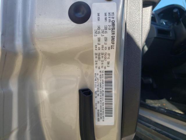 Photo 14 from auction – 2010 JEEP GRAND CHER with VIN 1J4PR4GK7AC136333