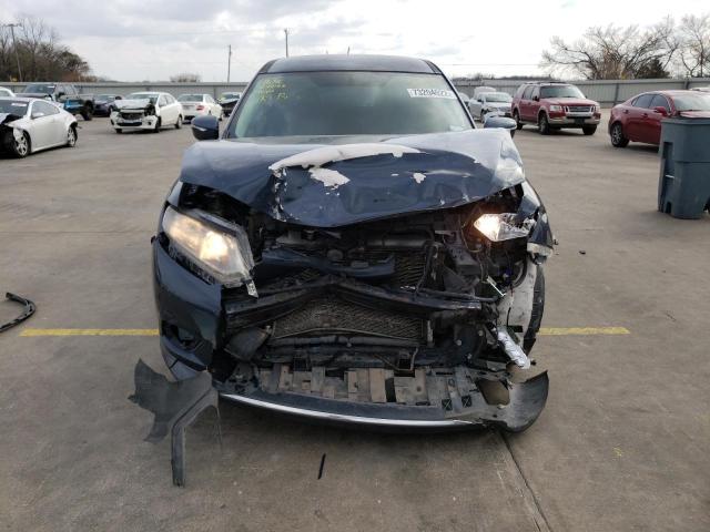 Photo 5 from auction – 2015 NISSAN ROGUE S with VIN KNMAT2MT2FP521829