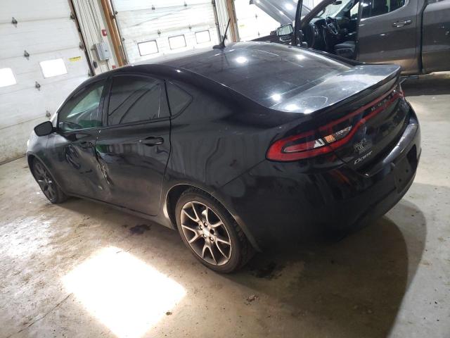 Photo 2 from auction – 2016 DODGE DART SE with VIN 1C3CDFAA4GD516624