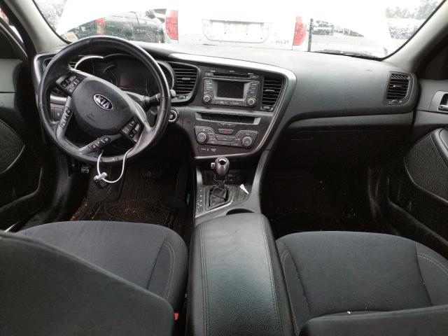 Photo 8 from auction – 2013 KIA OPTIMA HYB with VIN KNAGM4AD1D5044719
