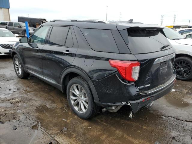 Photo 2 from auction – 2020 FORD EXPLORER L with VIN 1FMSK8FH1LGC37697