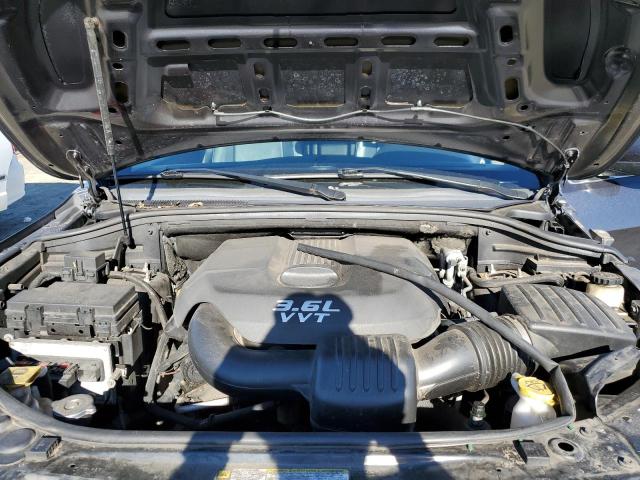 Photo 12 from auction – 2012 JEEP GRAND CHER with VIN 1C4RJFAG6CC294199