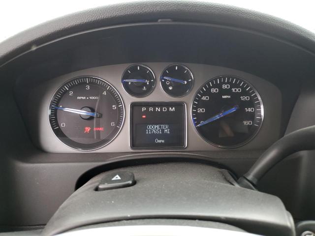 Photo 9 from auction – 2008 CADILLAC ESCALADE E with VIN 3GYFK62838G230093
