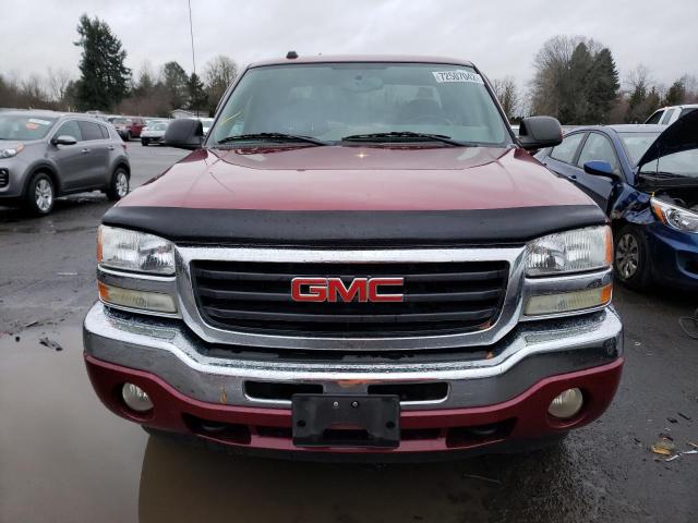 Photo 5 from auction – 2005 GMC NEW SIERRA with VIN 1GTEK19B75E201396