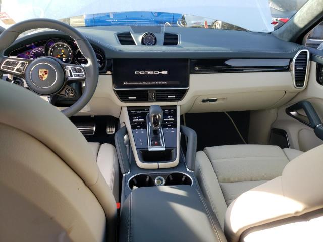 Photo 8 from auction – 2022 PORSCHE CAYENNE TU with VIN WP1BF2AY4NDA58117