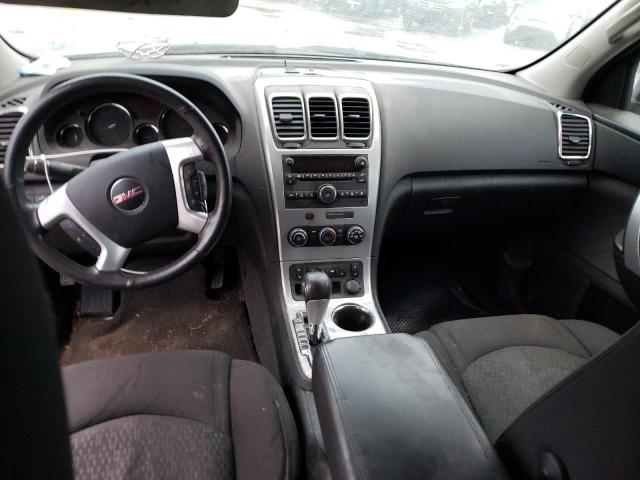 Photo 8 from auction – 2012 GMC ACADIA SLE with VIN 1GKKRPED6CJ201679