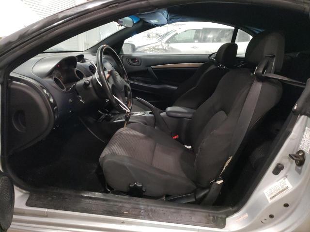 Photo 7 from auction – 2003 MITSUBISHI ECLIPSE SP with VIN 4A3AE55H23E104124