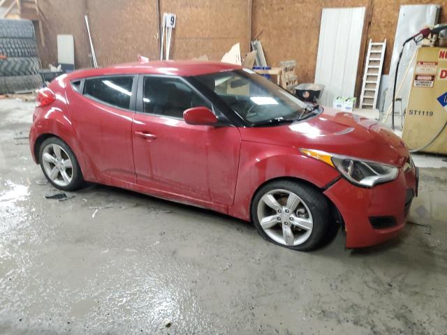Photo 4 from auction – 2015 HYUNDAI VELOSTER with VIN KMHTC6AD0FU239487