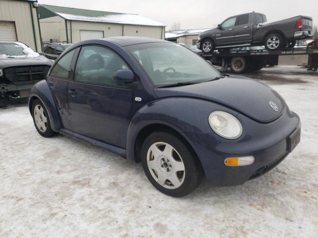 Photo 4 from auction – 2000 VOLKSWAGEN NEW BEETLE with VIN 3VWCA21C0YM459212
