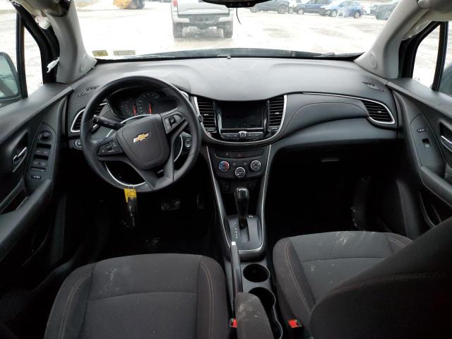 Photo 8 from auction – 2019 CHEVROLET TRAX LS with VIN 3GNCJKSB4KL352371