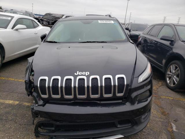 Photo 5 from auction – 2015 JEEP CHEROKEE L with VIN 1C4PJMCB0FW674249