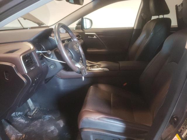 Photo 7 from auction – 2017 LEXUS RX 350 BAS with VIN 2T2BZMCA8HC063774