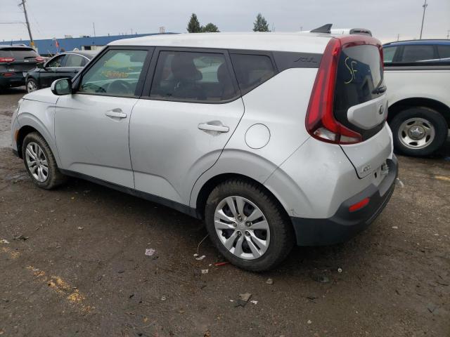 Photo 2 from auction – 2020 KIA SOUL LX with VIN KNDJ23AUXL7722962