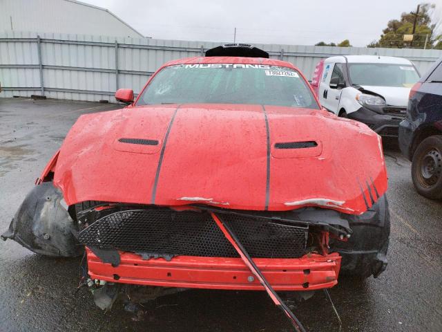 Photo 5 from auction – 2019 FORD MUSTANG with VIN 1FA6P8TH3K5197621