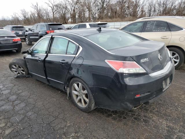 Photo 2 from auction – 2012 ACURA TL with VIN 19UUA8F29CA001542