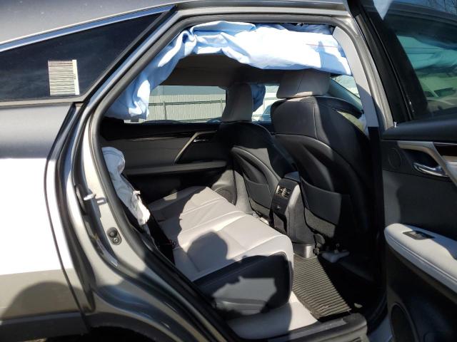 Photo 11 from auction – 2019 LEXUS RX 350 BAS with VIN 2T2BZMCA7KC172587