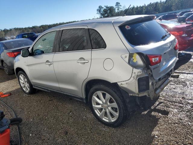 Photo 2 from auction – 2015 MITSUBISHI OUTLANDER with VIN 4A4AR4AU1FE017235