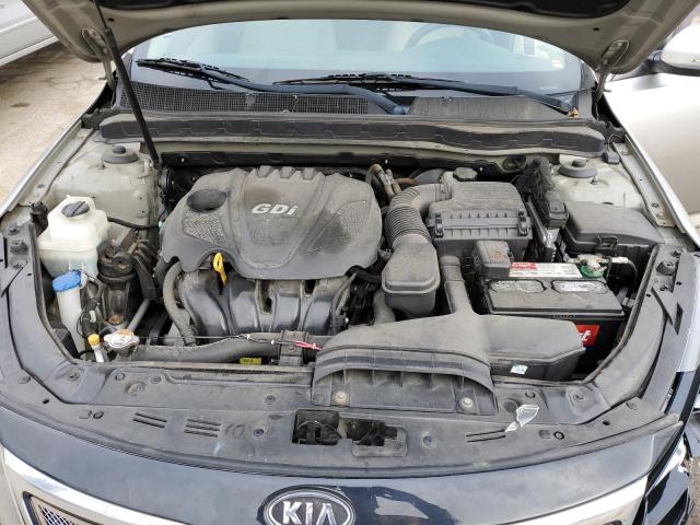 Photo 11 from auction – 2012 KIA OPTIMA LX with VIN KNAGM4A74C5276000
