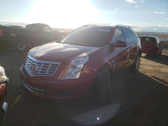 Photo 1 from auction – 2013 CADILLAC SRX LUXURY with VIN 3GYFNCE30DS643022