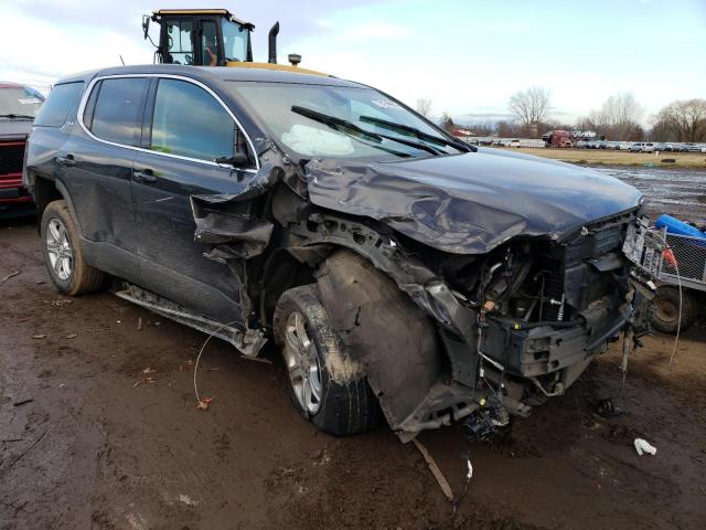 Photo 4 from auction – 2018 GMC ACADIA SLE with VIN 1GKKNKLA0JZ139153