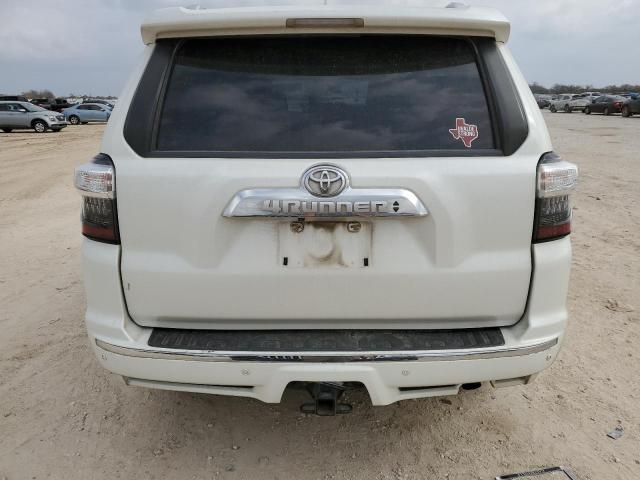 Photo 6 from auction – 2015 TOYOTA 4RUNNER SR with VIN JTEBU5JR0F5265550