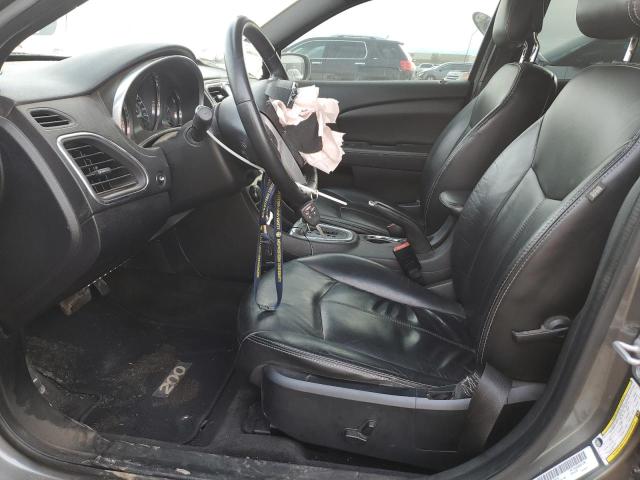 Photo 7 from auction – 2013 CHRYSLER 200 LIMITE with VIN 1C3CCBCG5DN520278