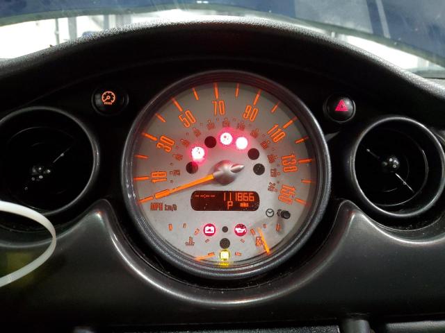 Photo 9 from auction – 2006 MINI COOPER with VIN WMWRC335X6TJ79904
