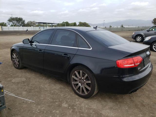 Photo 2 from auction – 2011 AUDI A4 PREMIUM with VIN WAUEFAFL6BN014645