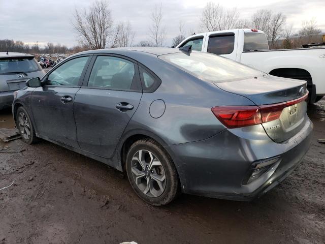 Photo 2 from auction – 2020 KIA FORTE FE with VIN 3KPF24AD2LE196449