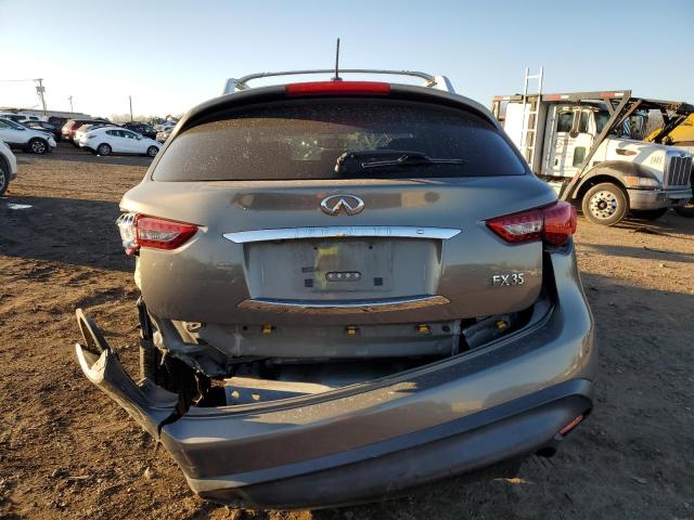 Photo 6 from auction – 2010 INFINITI FX35 with VIN JN8AS1MW3AM853347