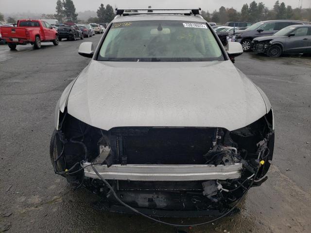 Photo 5 from auction – 2016 AUDI Q5 PREMIUM with VIN WA1D7AFP7GA077115
