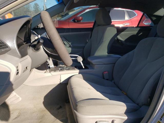 Photo 7 from auction – 2009 TOYOTA CAMRY BASE with VIN 4T1BE46K69U808476