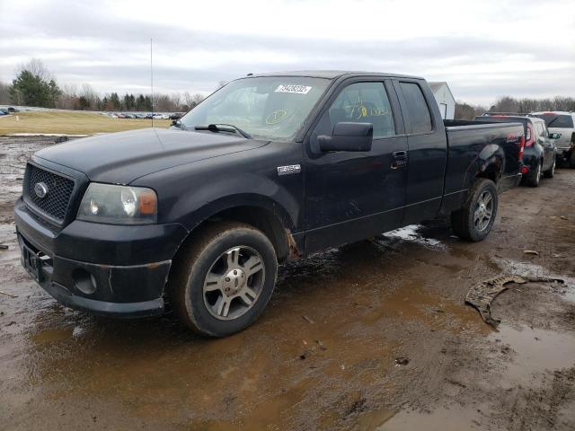 FORD F150 2008 with VIN 1FTPX12V58KB30199 - Photo from auction