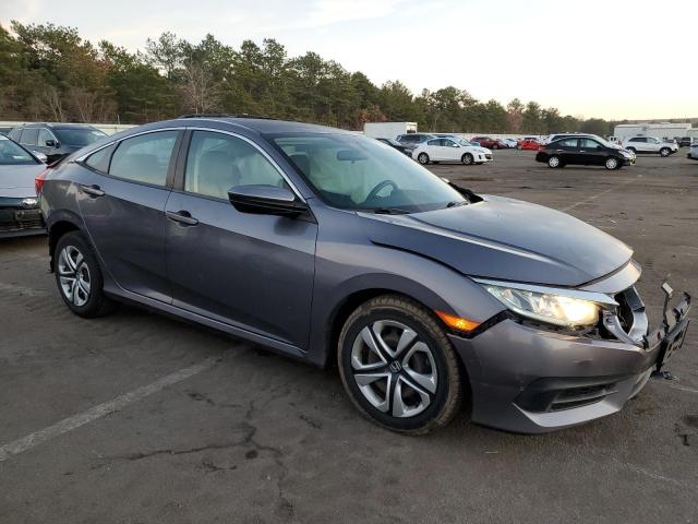 Photo 4 from auction – 2016 HONDA CIVIC LX with VIN 19XFC2F5XGE225513