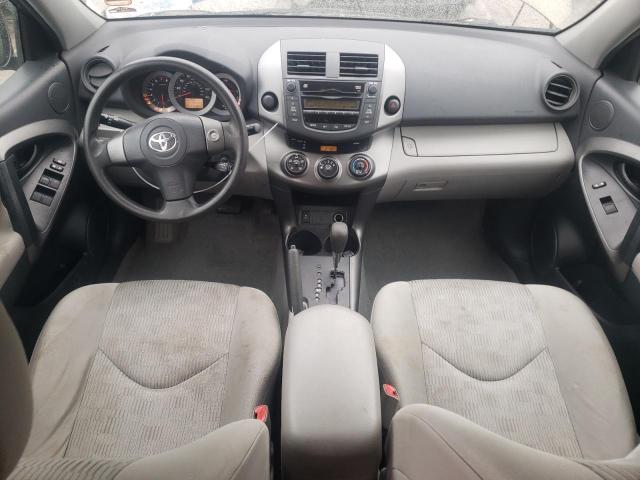 Photo 8 from auction – 2009 TOYOTA RAV4 with VIN 2T3ZF33V79W011410
