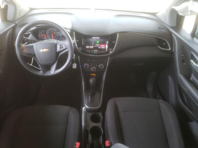 Photo 8 from auction – 2020 CHEVROLET TRAX LS with VIN 3GNCJKSB2LL207928